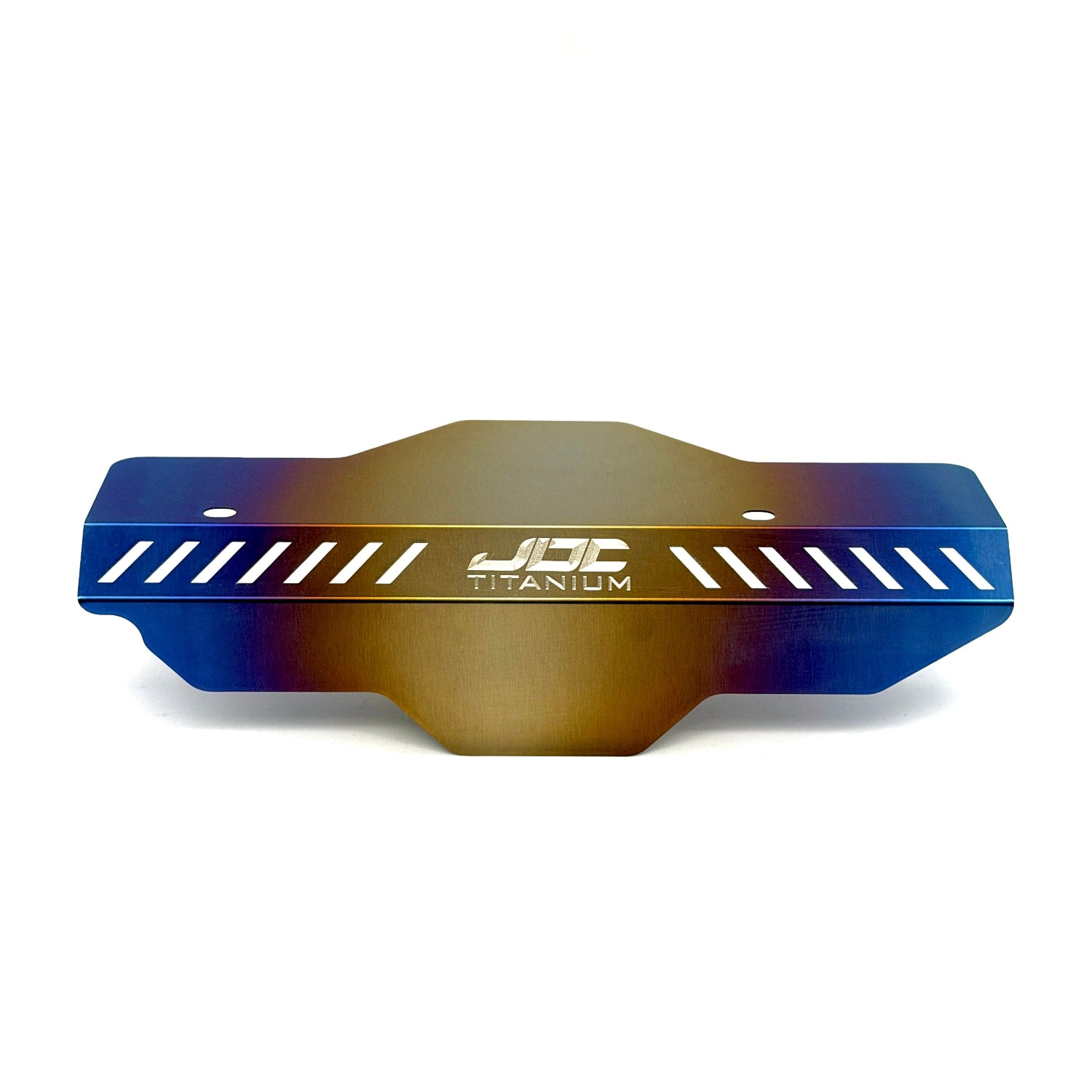 JDC チタン オルタネーター カバー (02-14 WRX/04-21 STi)