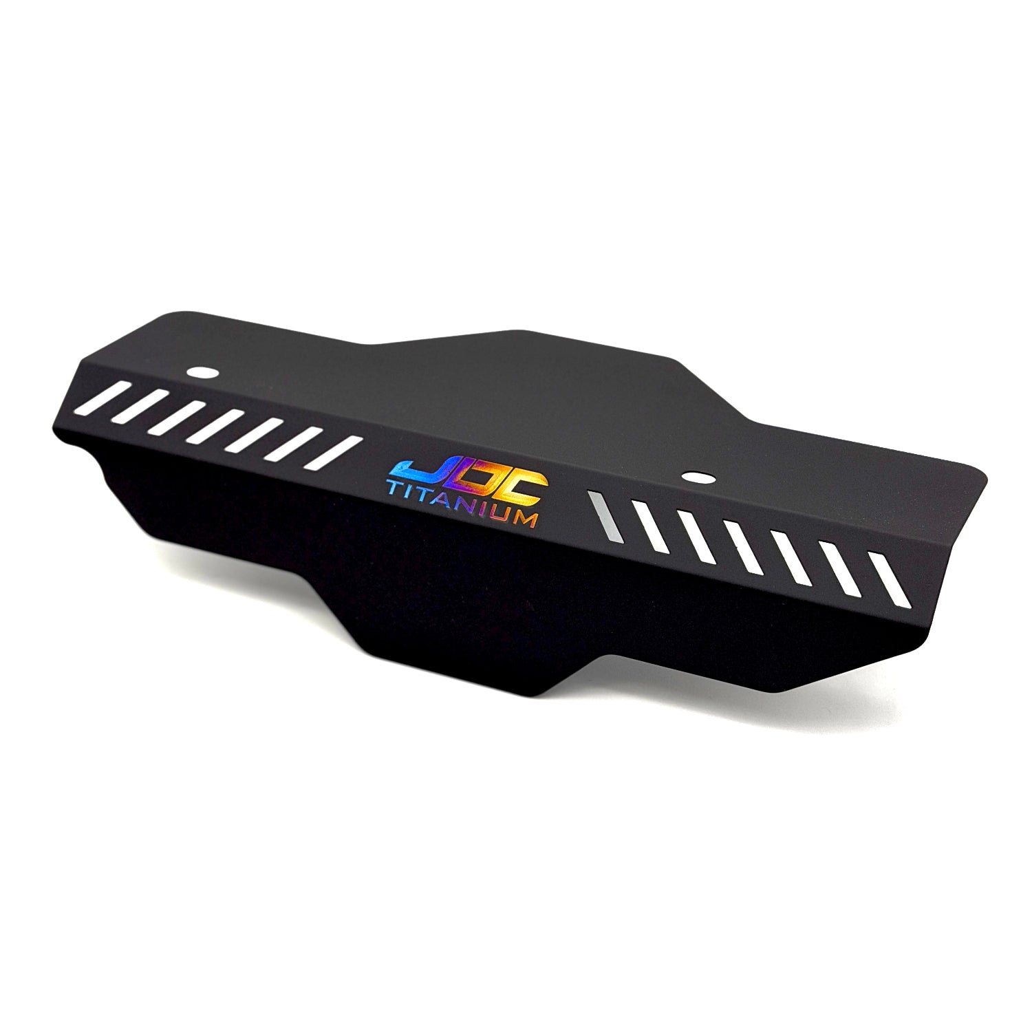 JDC チタン オルタネーター カバー (02-14 WRX/04-21 STi)