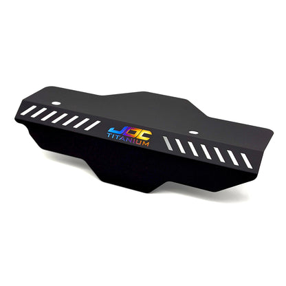 JDC チタン オルタネーター カバー (02-14 WRX/04-21 STi)