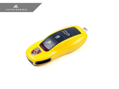 Moldura de llave remota pintada AutoTecknic - Porsche (G1)