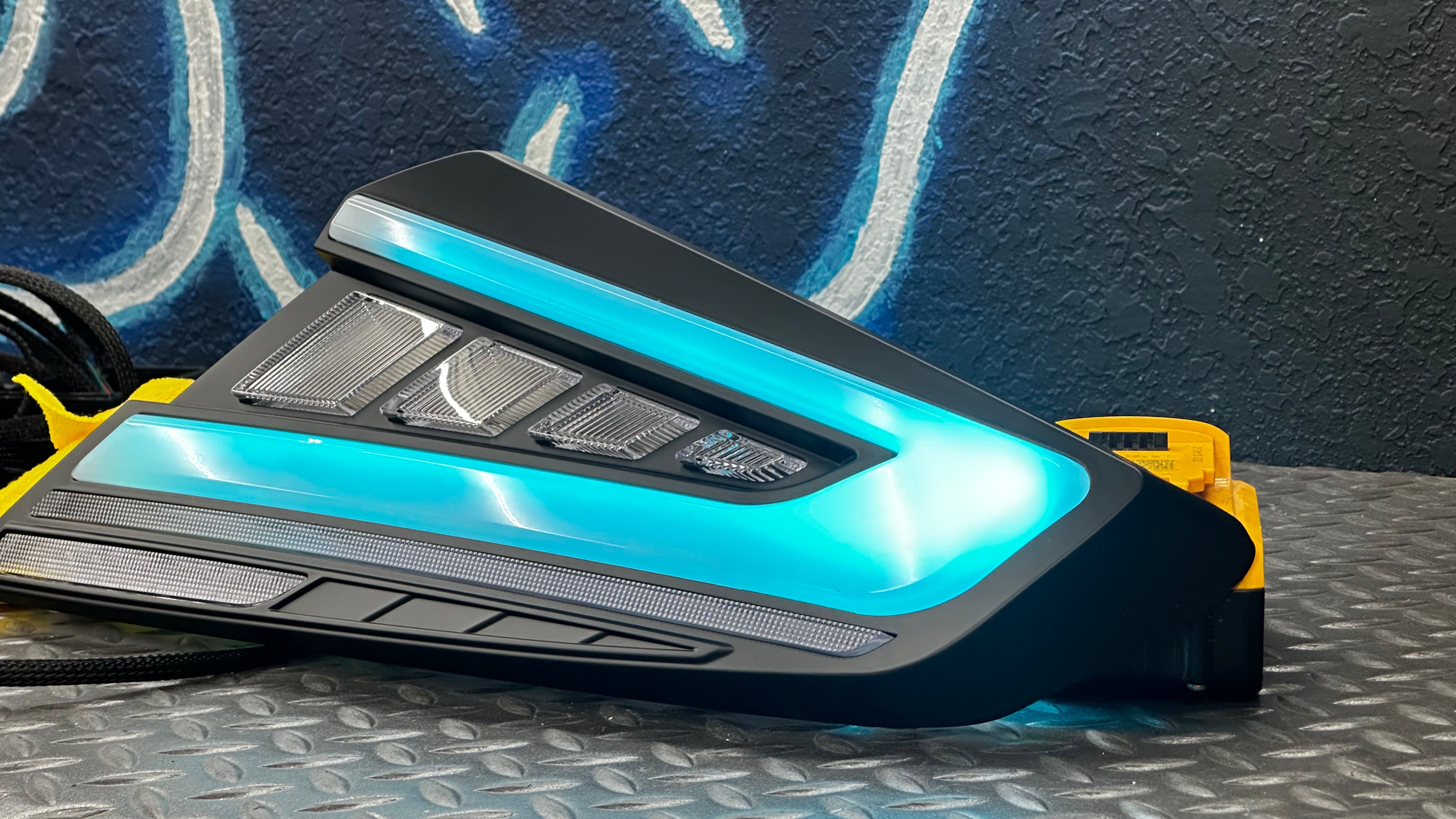 NTXGlow RGB Tail Lights | 2022-2025 Subaru WRX