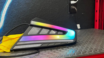 NTXGlow RGB Tail Lights | 2022-2025 Subaru WRX