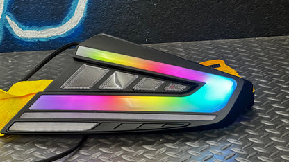 NTXGlow RGB Tail Lights | 2022-2025 Subaru WRX