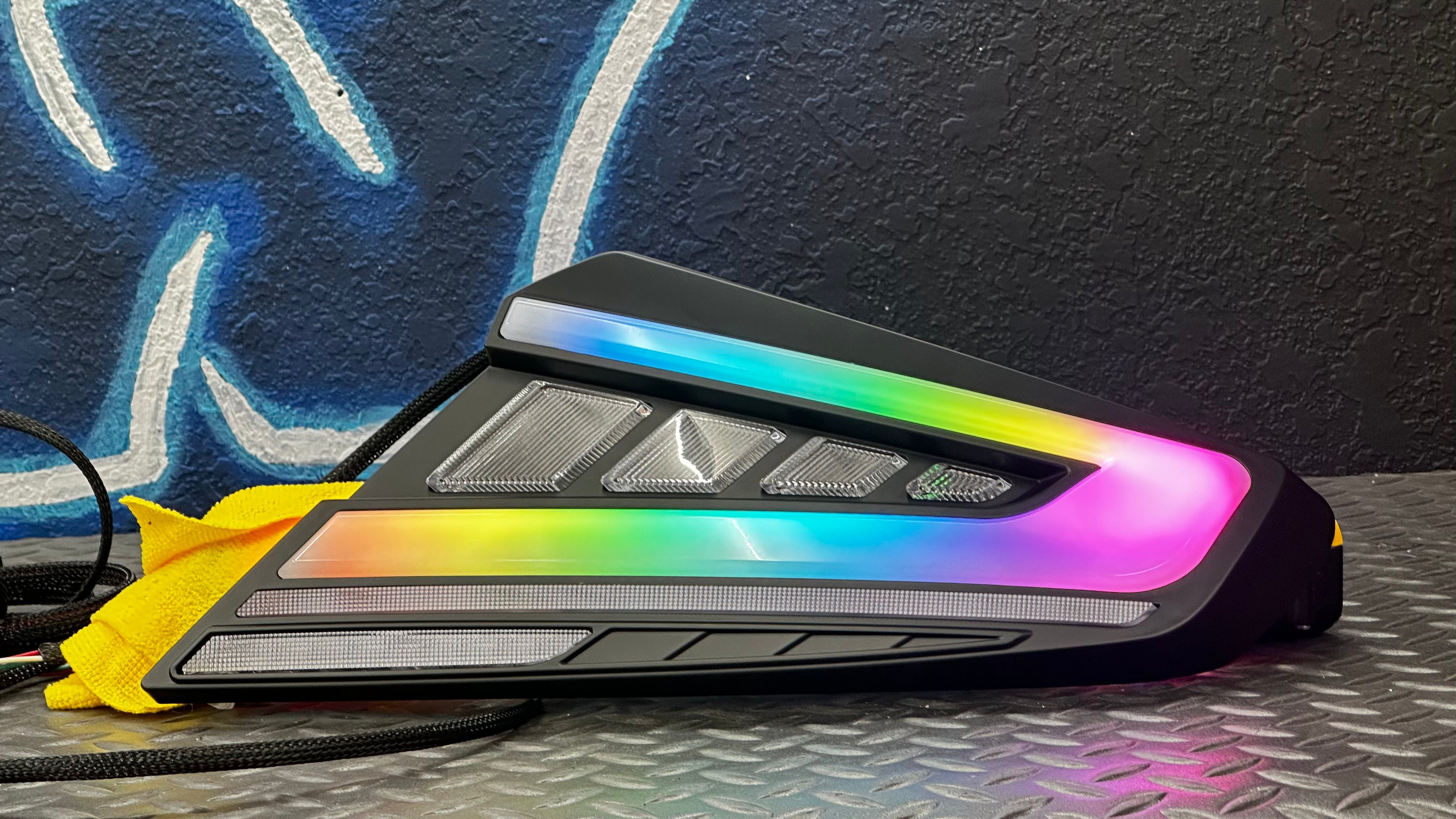 NTXGlow RGB Tail Lights | 2022-2025 Subaru WRX