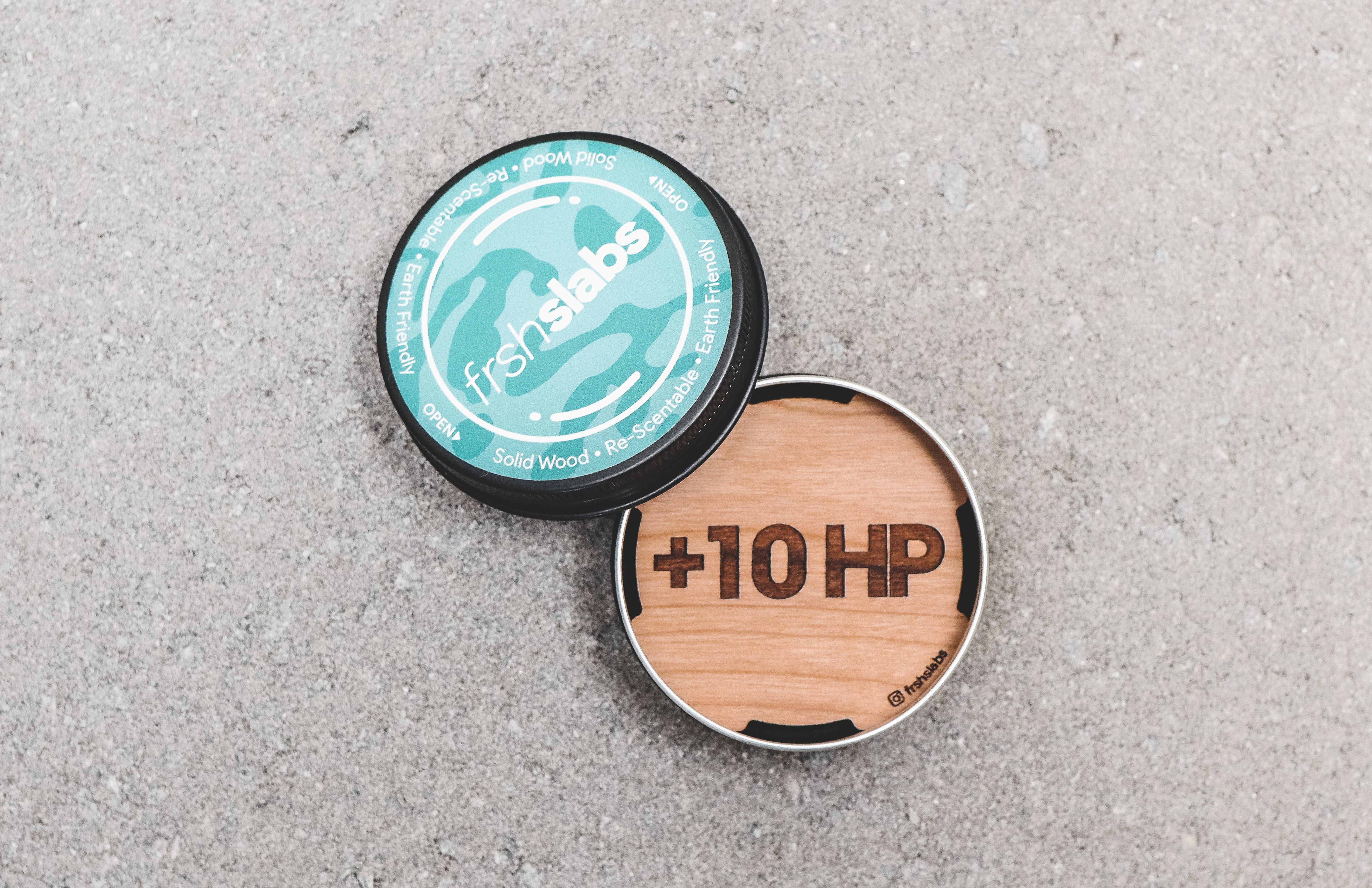 +10HP Frshslabs Puck