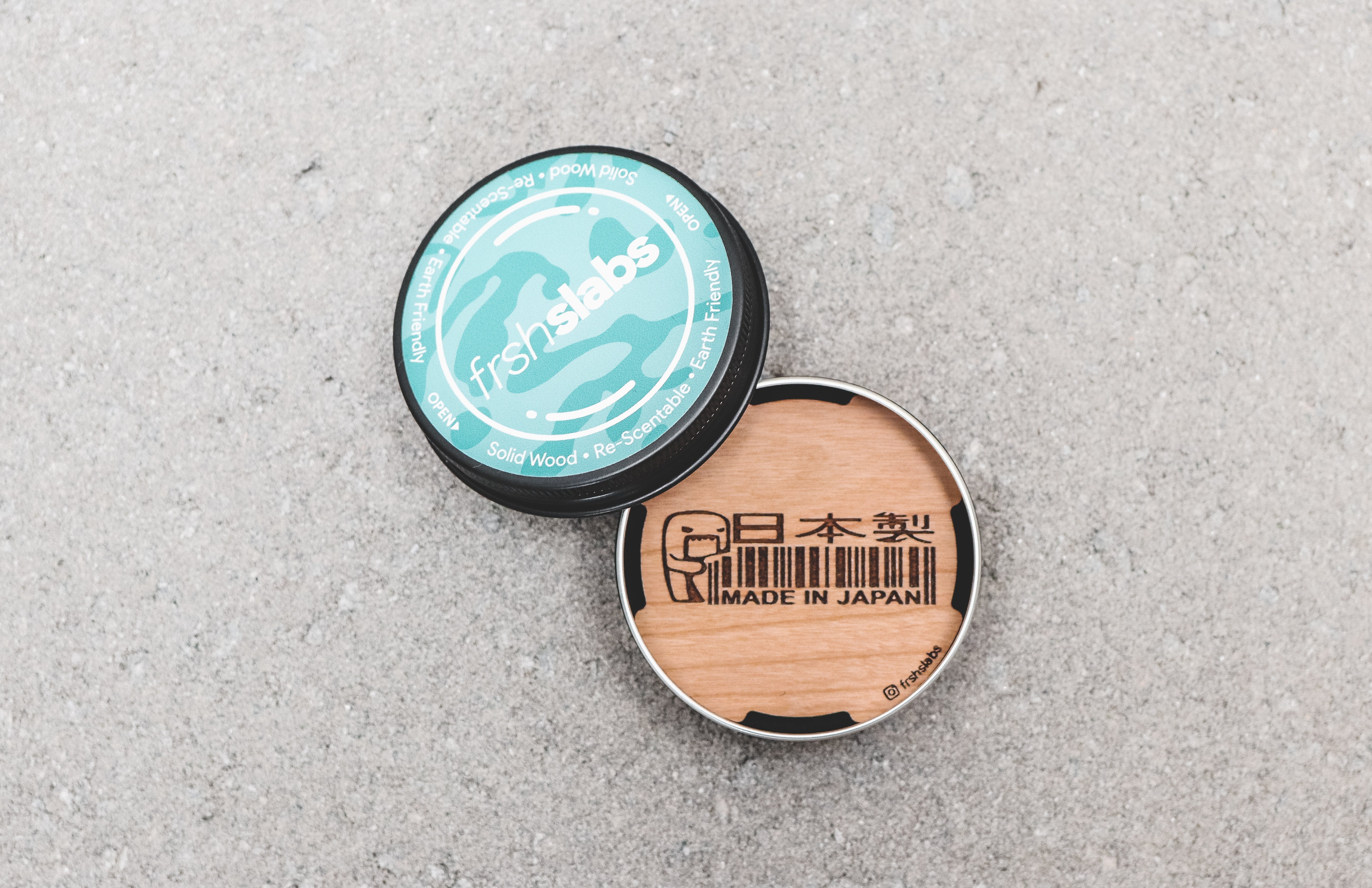 Made in Japan Frshslabs Puck