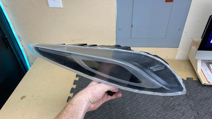 NTXGlow Clear OEM Tail Lights (20-25 Toyota Supra) - 9
