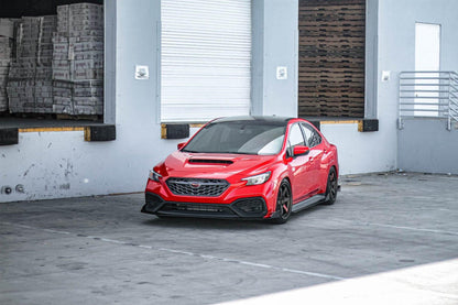 Aeroflow Dynamics Front Splitter V2 | 2022-2024 Subaru WRX