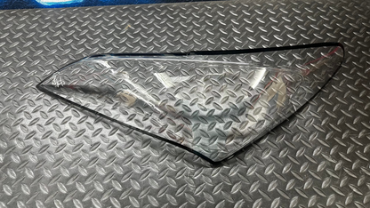 NTXGlow Clear Tail Light Lenses | 2010-2016 Genesis Coupe