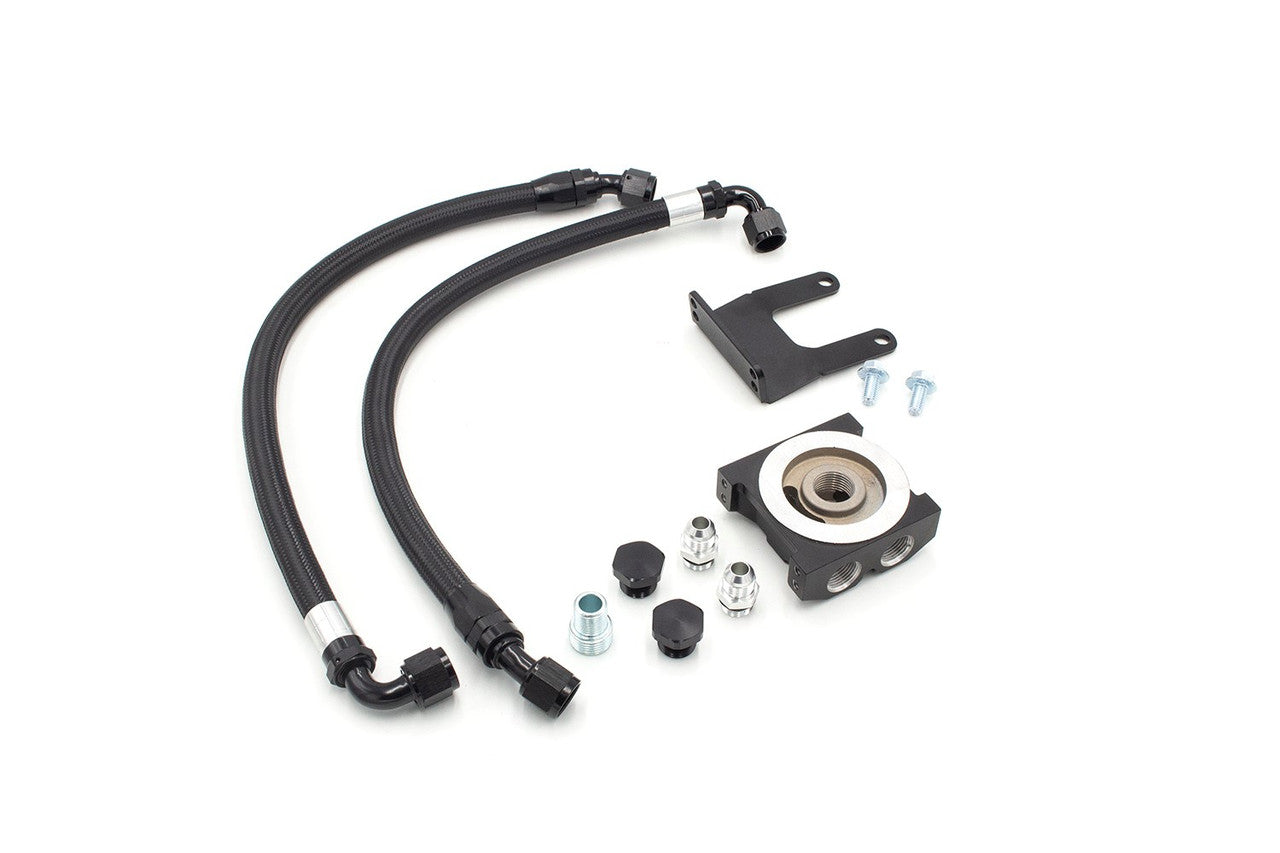 ISR Performance w/ ISR LS Swap Remote Oil Filter Relocation Kit (Nissan 350Z/Infiniti G35)