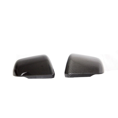 APR Carbon Fiber Replacement Mirrors (2015-2025 Ford Mustang S550 / S650 / GT350 / GT500)