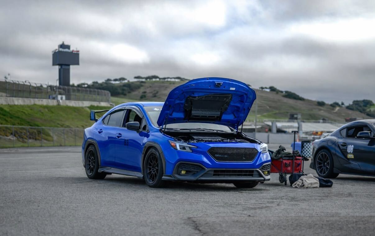 OLM Sokudo LED Headlights - 2022-2026 WRX (Base/Premium)