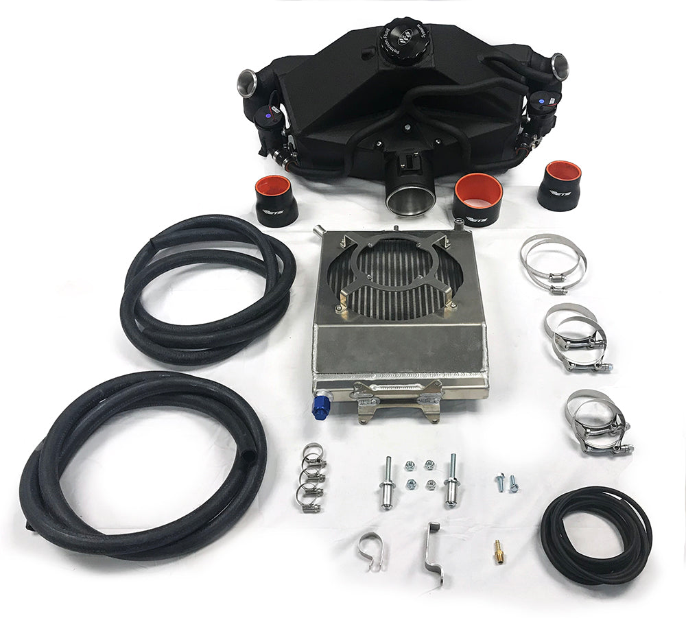 ETS C8 Corvette Next Gen Turbo Kit (1050-10-TK-201)