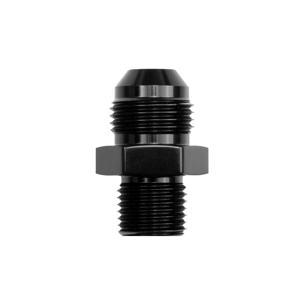 -8 AN to 1/2-20 Inverted Flare Adapter