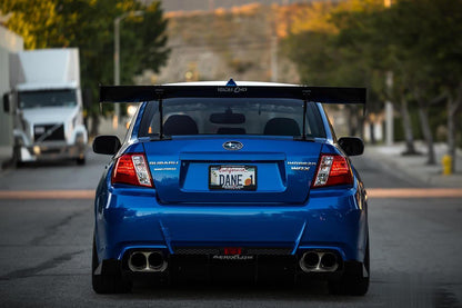 Aeroflow Dynamics Rear Diffuser V1 (2011-2014 Subaru WRX/STI)