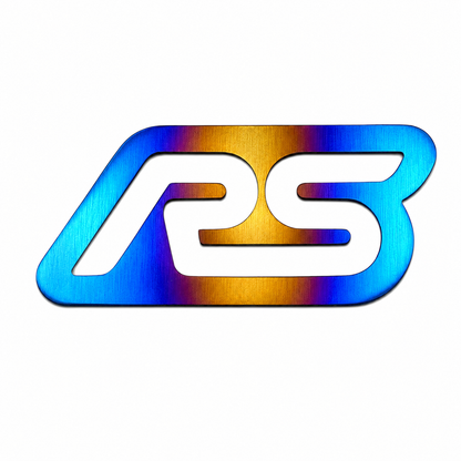 JDC Titanium x Lit Logos "RS" Overlays