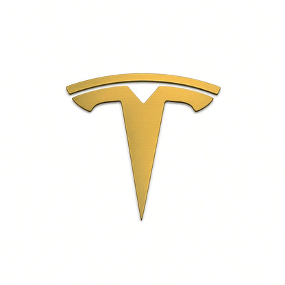 JDC Titanium "Tesla" Badge — Bronze