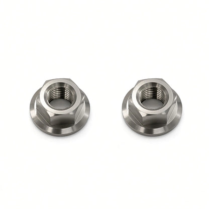 JDC Titanium Brake Master Cylinder Hardware Kit | Honda S2000 — Bare