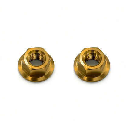 JDC Titanium Brake Master Cylinder Hardware Kit | Honda S2000 — Bronze