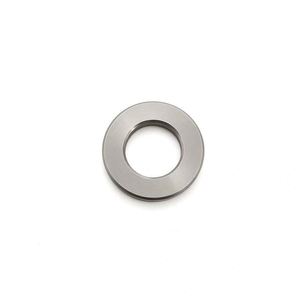 JDC Titanium Flat Washers | Universal — Bare — M5