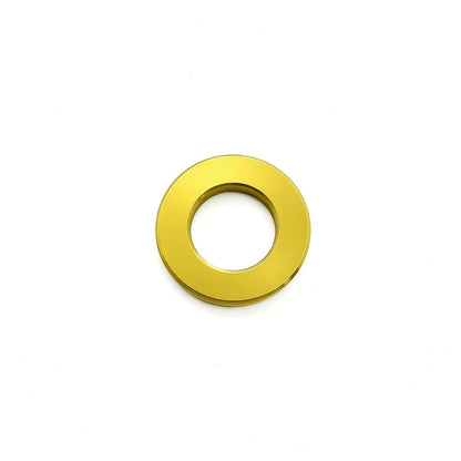 JDC Titanium Flat Washers | Universal — Gold — M5