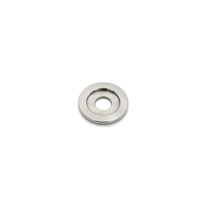 JDC Titanium Flush-Fit Washers | Universal — Bare — M6 (20mm OD)