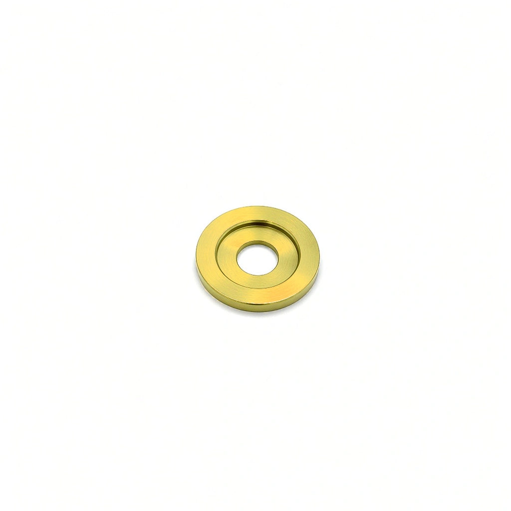 JDC Titanium Flush-Fit Washers | Universal — Bronze — M6 (20mm OD)
