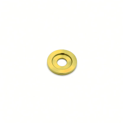 JDC Titanium Flush-Fit Washers | Universal — Bronze — M6 (20mm OD)
