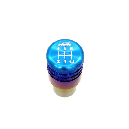 JDC Titanium Shift Knob