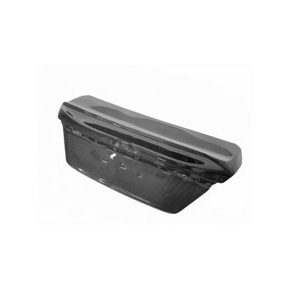 JDMuscle [22-25 WRX] Pre-Preg Carbon Fiber Duckbill Trunk V1