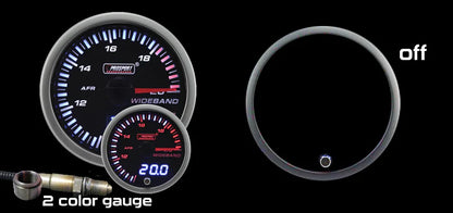 Prosport 2-3/8" JDM Wideband Digital Air Fuel Ratio kit