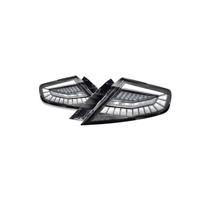 JDMuscle [22-25 WRX] LED Tail Lights Version EVO