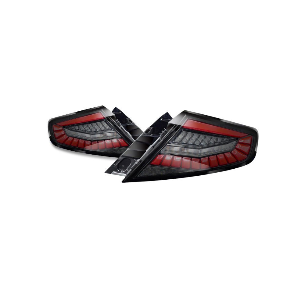 JDMuscle [22-25 WRX] LED Tail Lights Version EVO