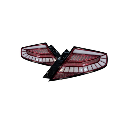 JDMuscle [22-25 WRX] LED Tail Lights Version EVO