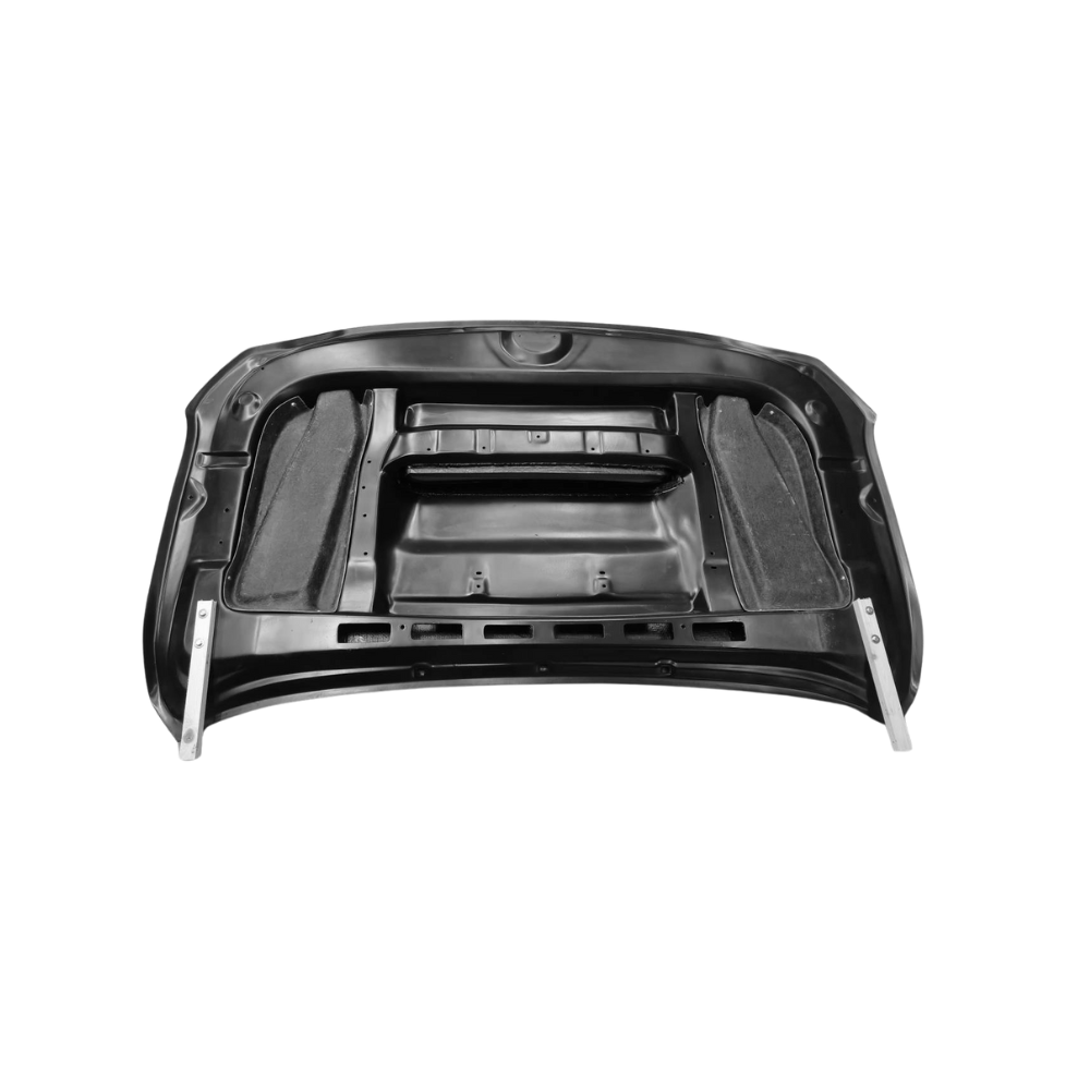 JDMuscle V2 Carbon Fiber Hood (2022-2025 Subaru WRX)