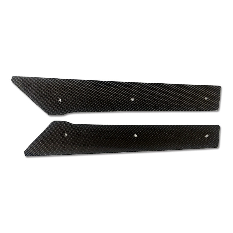 Difusor trasero estilo VS de fibra de carbono Tanso de JDMuscle - WRX/STI 15-21