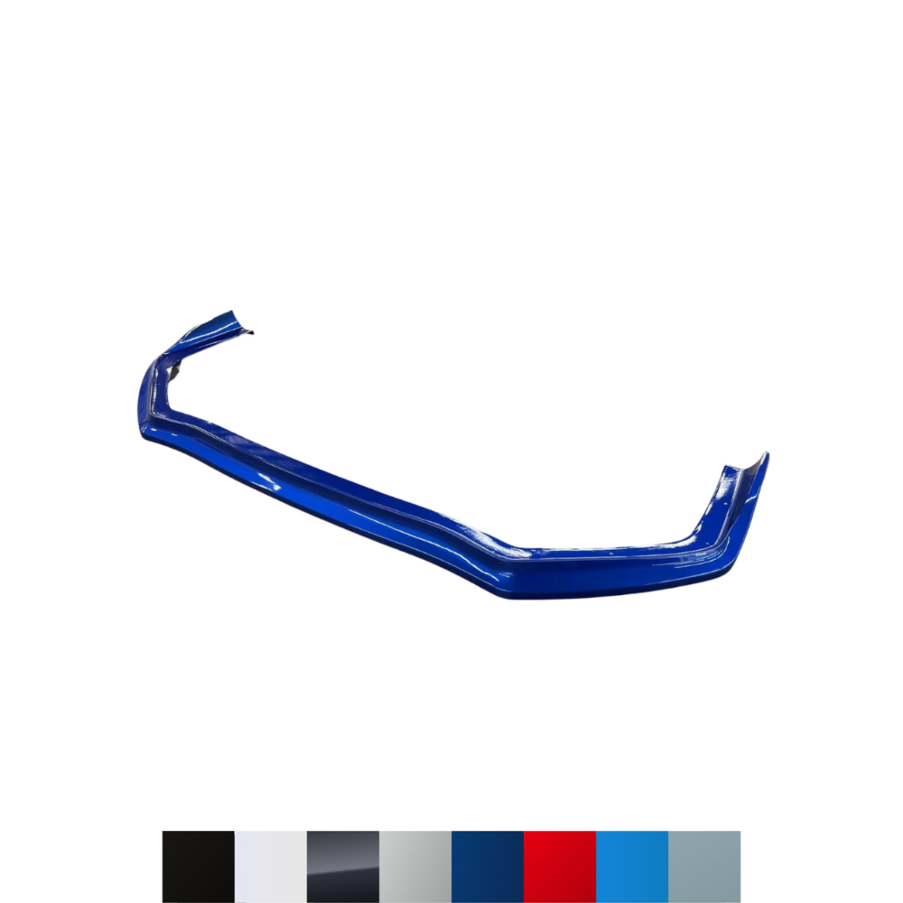 JDMuscle Paint Matched CS Style Front Lip (2015-2017 Subaru WRX/STI)