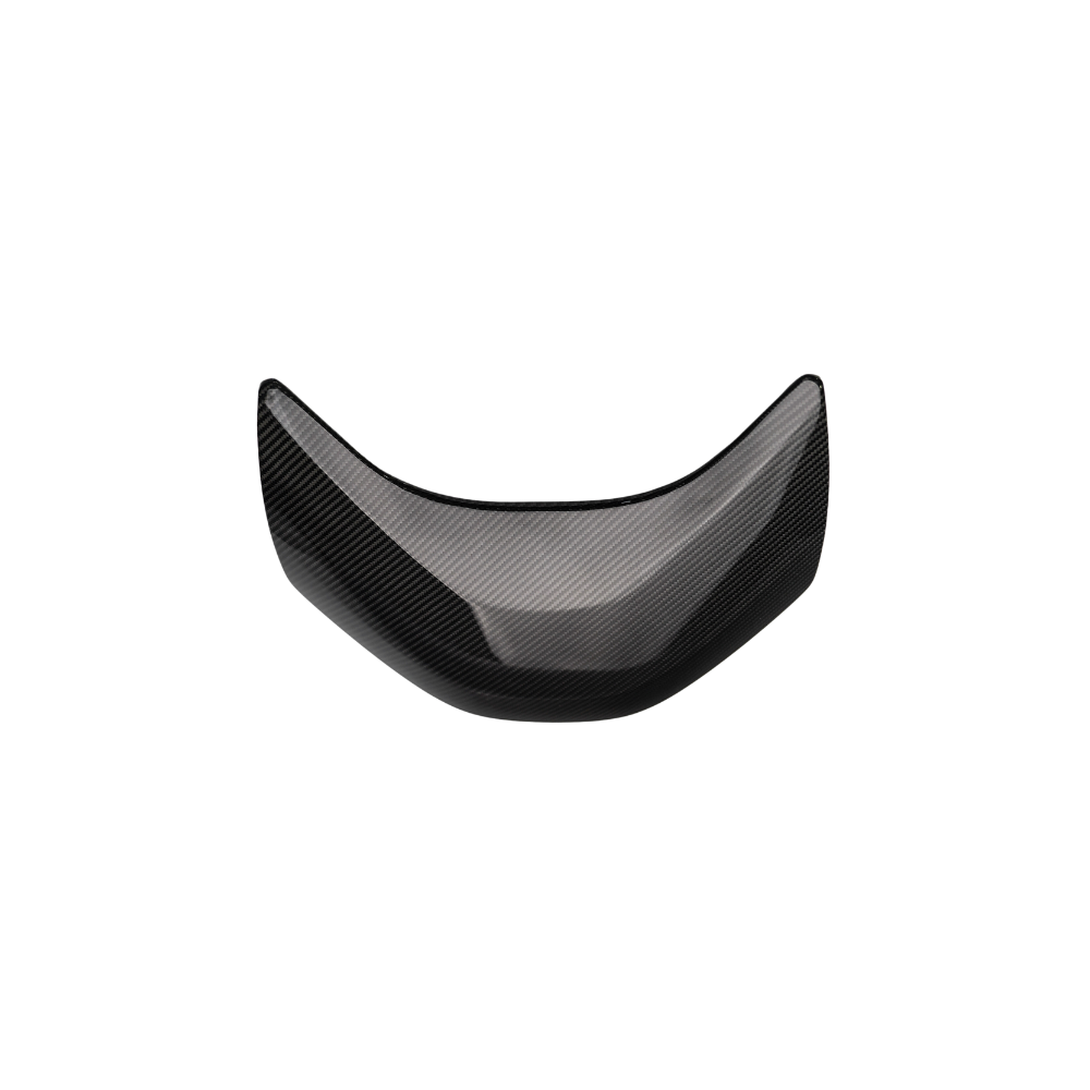 JDMuscle [23-24 Toyota GR Corolla] Carbon Fiber Speedometer Hood Cover