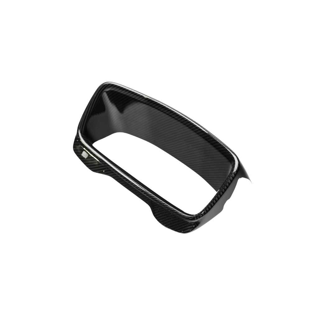 JDMuscle [23-25 Toyota GR Corolla] Carbon Fiber Speedometer Frame Cover