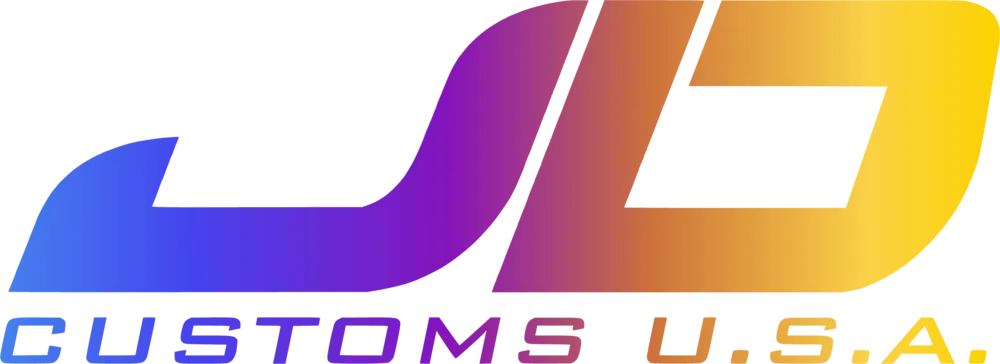 JD Customs USA Logo