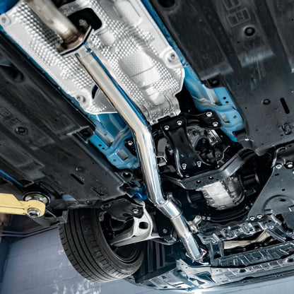 Aeroflow Dynamics 3" INTERMEDIATE PIPE | 2022-2025 Subaru WRX