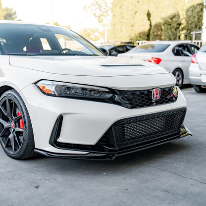 Aeroflow Dynamics 2023 - 2025 Honda Civic Type R FL5 AFD Front Lip V1