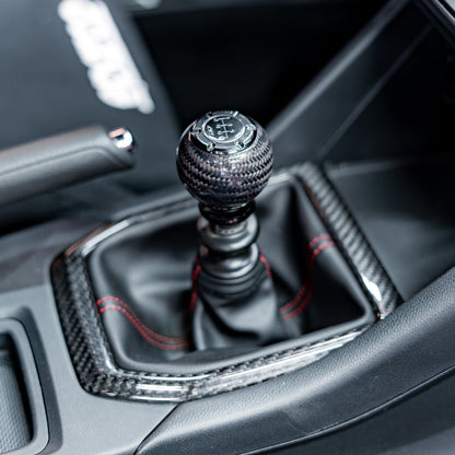 Aeroflow Dynamics Shift Knob | 2022-2025 Subaru WRX - 1