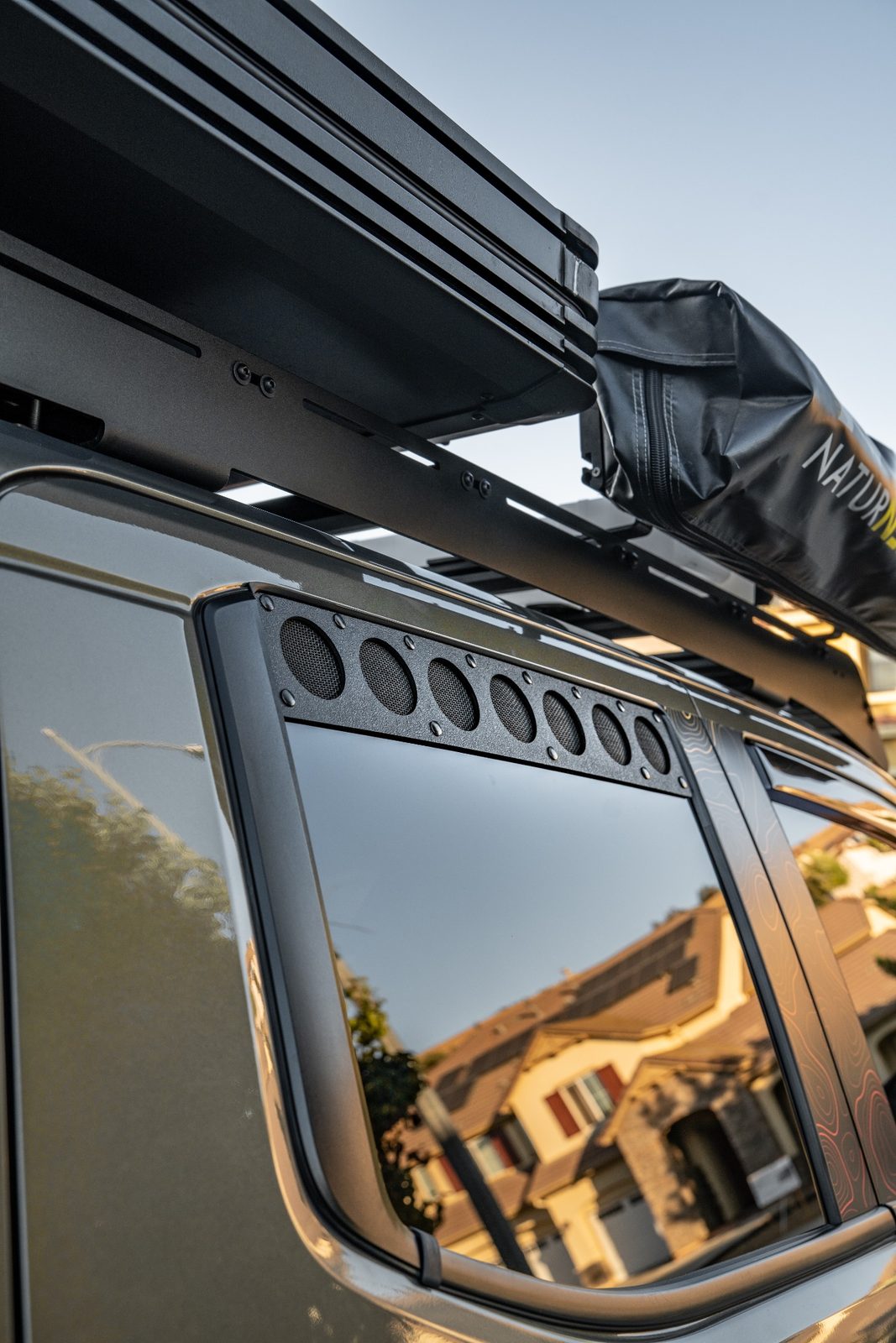 Visual Autowerks Tacoma Window Vents (4th Gen)