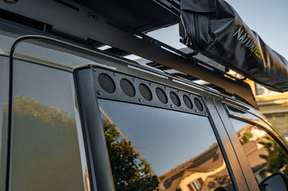 Visual Autowerks Tacoma Window Vents (4th Gen)