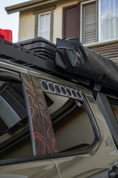 Visual Autowerks Tacoma Window Vents (4th Gen)