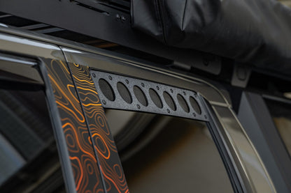 Visual Autowerks Tacoma Window Vents (4th Gen)