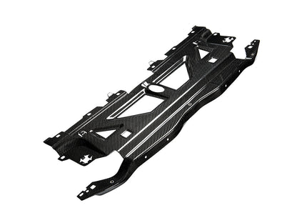 AutoTecknic Dry Carbon Fiber Cooling Shroud - G87 M2