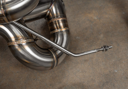 Valvetronic Lamborghini Huracan True F1 / Valved Exhaust System (LP580/610)