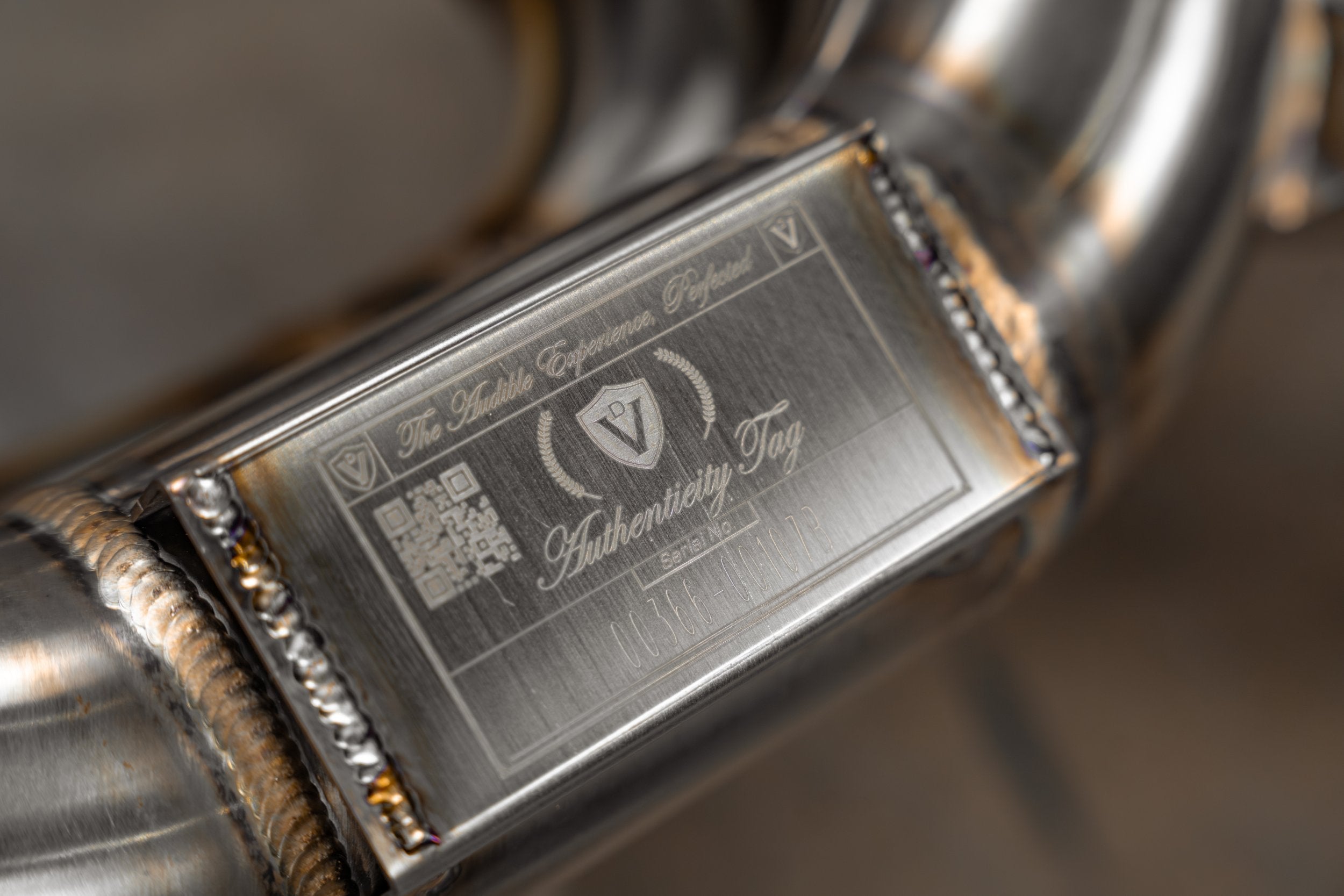 Valvetronic Lamborghini Huracan True F1 / Valved Exhaust System (LP580/610)
